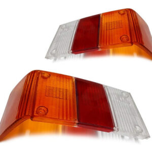 Par Lente Sinaleira Traseira Spazio 1983 1984 1985 1986 (cur Tricolor