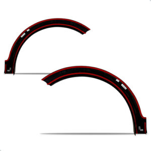 Kit Molduras Alargador Diant. E Tras. Crossfox 2015 A 2018