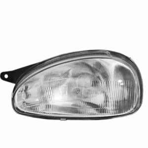 Par Farol Corsa 94 95 96 97 98 99 Cromado