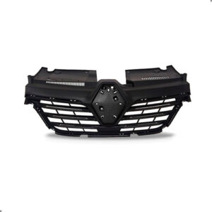 Kit Grades Para Logan 2020 2021 2022 2023 2024 Preto