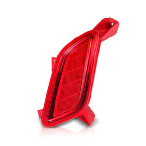 Par Sinaleira Parachoque Traseiro Veloster 2012 2013 2014