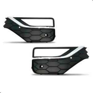 Kit Frente Amarok 2017 2018 2019 2020 2021 2022 2023 2024 Preto