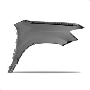 Paralama Para Volkswagen Taos 2021 A 2023 Novo Esquerdo - Motorista