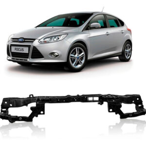 Kit Focus 2014 2015: 1 Painel + 1 Alma + 1 Defletor + 1 Parachoque Dianteiro