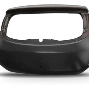 Tampa Porta Malas Sandero 2014 2015 2016 17 18 19 2020 2021 Preto