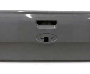 Tampa Caçamba Ranger 2012 2013 2014 2015 Com A Cor Cinza Cinza-escuro