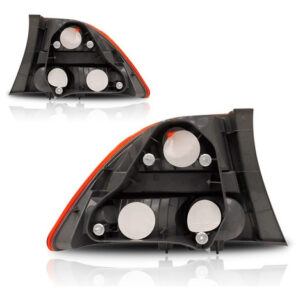 Par Sinaleira Honda New Civic 2006 A 2010 Traseira Canto