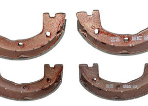 Sapatas Freio Daily 3510 3513 1999 A 2007 Da