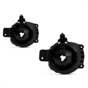 Kit Farol Milha Auxiliar Onix Ls E Lt 2012 A 2015 C/moldura