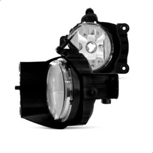 Kit Par Lanterna Fumê + Par Farois Milha Cobalt 2012 A 2016