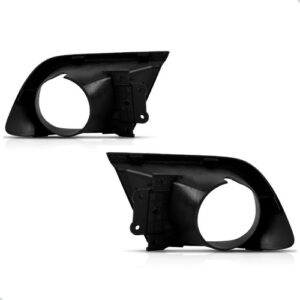 Kit Farol Milha Auxiliar Onix Ls E Lt 2012 A 2015 C/moldura