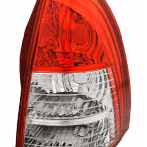 Par Sinaleira Traseira Palio Weekend 2004 05 06 07 2008 2009 Vermelho