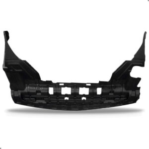 Kit Parachoque Para Tracker 2017 2018 2019 2020 Dianteiro Preto