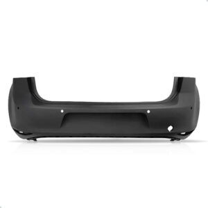 Envolvente Traseiro Golf 2014 2015 2016 2017 Com Furo Sensor
