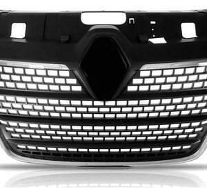 Tela Frontal Radiador Master 2022 A 2023