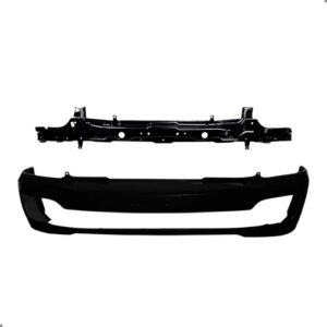 Kit Frente Para Hr 2013 A 2025 Parachoque E Alma Para Pintar