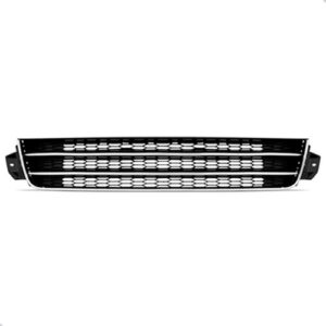 Parachoque Gol Voyage Saveiro G5 Grades 1a Linha  Preto