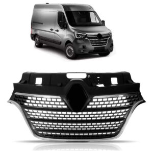 Tela Frontal Radiador Master 2022 A 2023