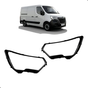 Par Lente Farol Para Renault Master 2022 2023 2024 2025 2026