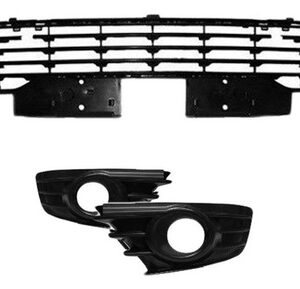 Kit Frente C4 Pallas & Hatch Citroen 2009 2010 2012 2013