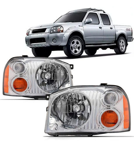 Par Farol Frontier 2003 A 2007