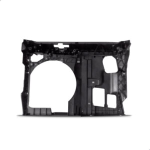 Kit Envolvente E Painel Mini Frente Volks Up 14 A 2017 C/ Ar Preto