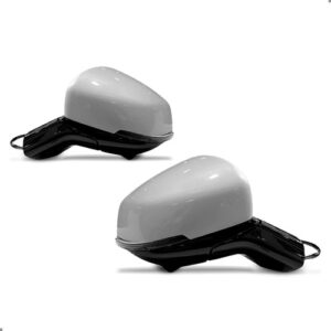 Par Retrovisor Eletrico Haval G6 2023 2024 2025