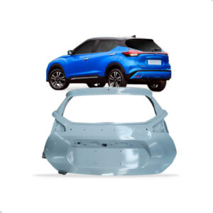 Tampa Porta Malas Para Nissan Kicks 2022 23 24 2025 Cinza