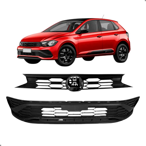 Kit Grades Para Polo Track 2023 24 25 2026 Central Superior Para Pintar