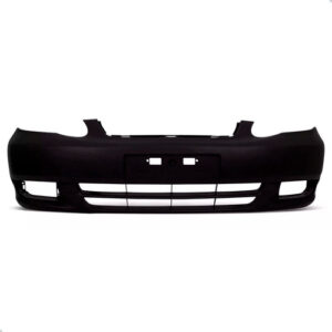 Capo E Parachoque Dianteiro Toyota Corolla 2003 A 2004