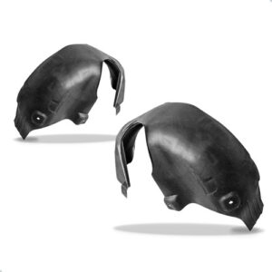 Kit Asa Urubu Voyage 2009 A 2017 Diant. E Traseiro 04 Peças