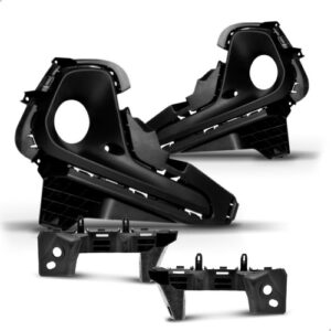 Parachoque Dianteiro Onix Prisma 2020 2021 2022 2023 2024 Preto