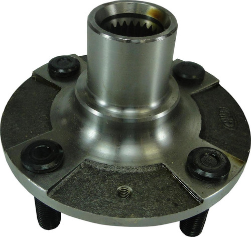 Cubo De Roda Dianteiro Hb20 1.0 1.6 25 Dentes 2014 Ate 2019