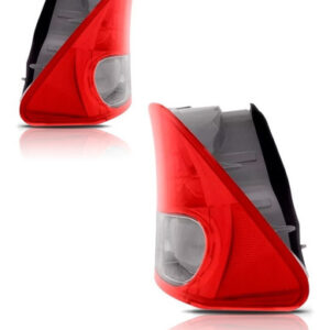 Par Sinaleira Honda New Civic 2006 A 2010 Traseira Canto