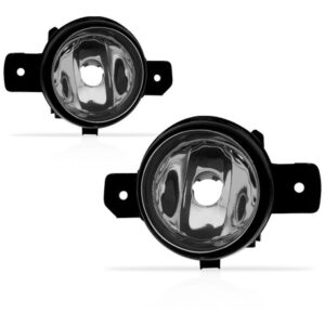 Kit Farol Auxiliar Tiida Sedan E Hatch