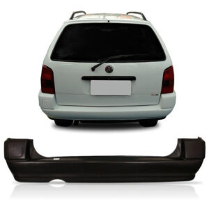 Parachoque Traseiro Parati Bola G2 1995 1996 1997 1998