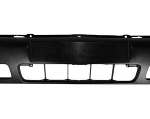 Parachoque Polo Classic 1995 A 2000 Com Par Farol Milha Preto