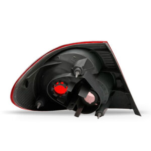 Lanterna Traseira Canto Corolla 03 04 05 06 2007 Ré Cristal Direito