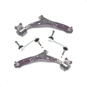 Kit Bandeja Balanca Dianteira Com Bieleta Edge