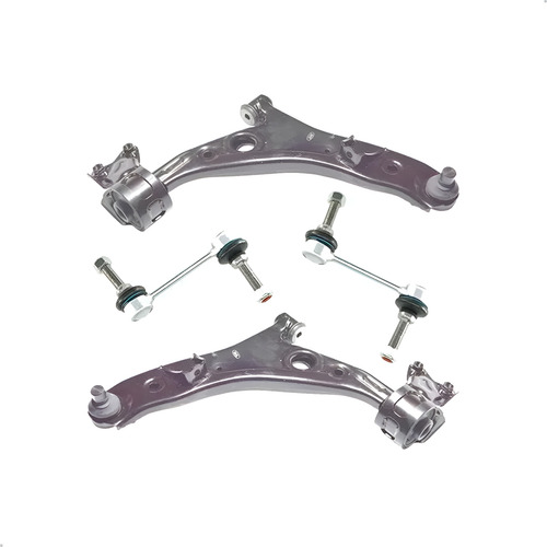 Kit Bandeja Balanca Dianteira Com Bieleta Edge