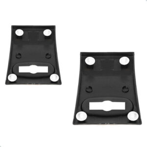 Par Friso Coluna Lateral Sprinter 2020 A 2025 Com Furo Preto