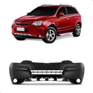 Kit Captiva: Envolvente Dianteiro 2008 A 2017 1ª Linha + Painel Superior Dianteiro 2008 A 2012