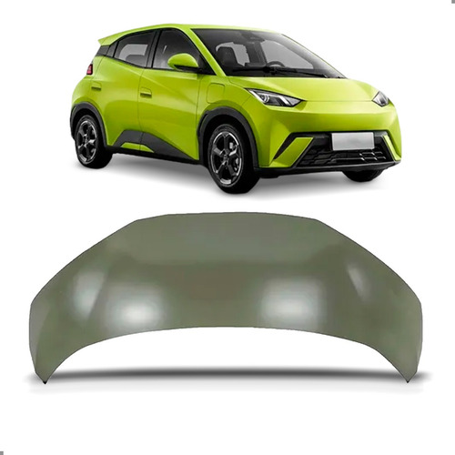 Capô Para Byd Dolphin Mini 2023 2024 2025