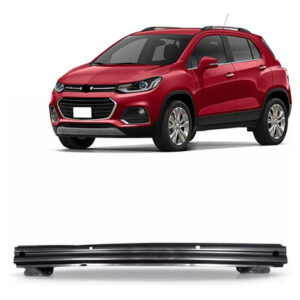 Kit Tracker 2014 A 2016: Grade Superior E Inferior + Alma Lâmina Dianteira + Par Farol