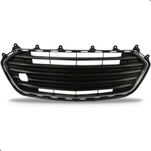 Kit Parachoque Para Tracker 2017 2018 2019 2020 Dianteiro Preto