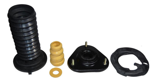 Kit Amortecedor Dianteiro Completo Corolla 2015 Ate 2017