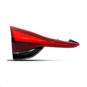 Kit Jogo Sinaleira Fiat Pulse Em Led Canto E Mala Completo Ambos Lados Vermelho