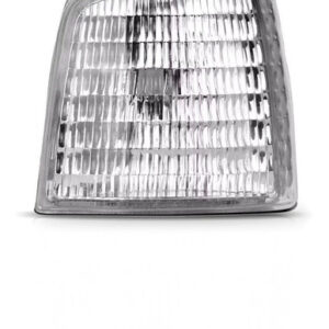 Par Sinaleira Lanterna Dianteira F1000 1997 98 1999 Cristal Cristal