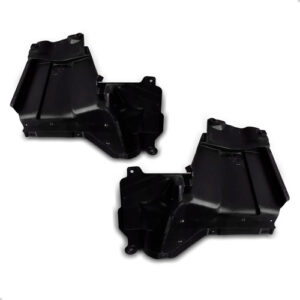 Kit De Defletor Para Hrv 2015 A 2021 Central E Laterais