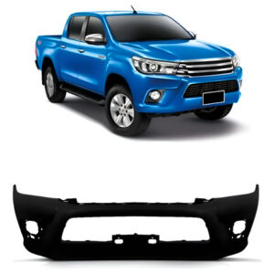 Envolvente Para Toyota Hilux Pick-up 2016 A 2017 / 4wd Novo Preto